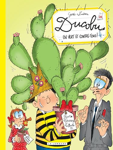Elève Ducobu (L') T.28 : En vert et contre tous !