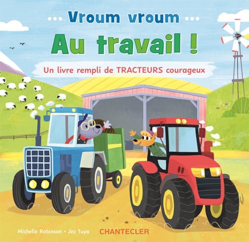 ... Vroum vroum... Au travail !